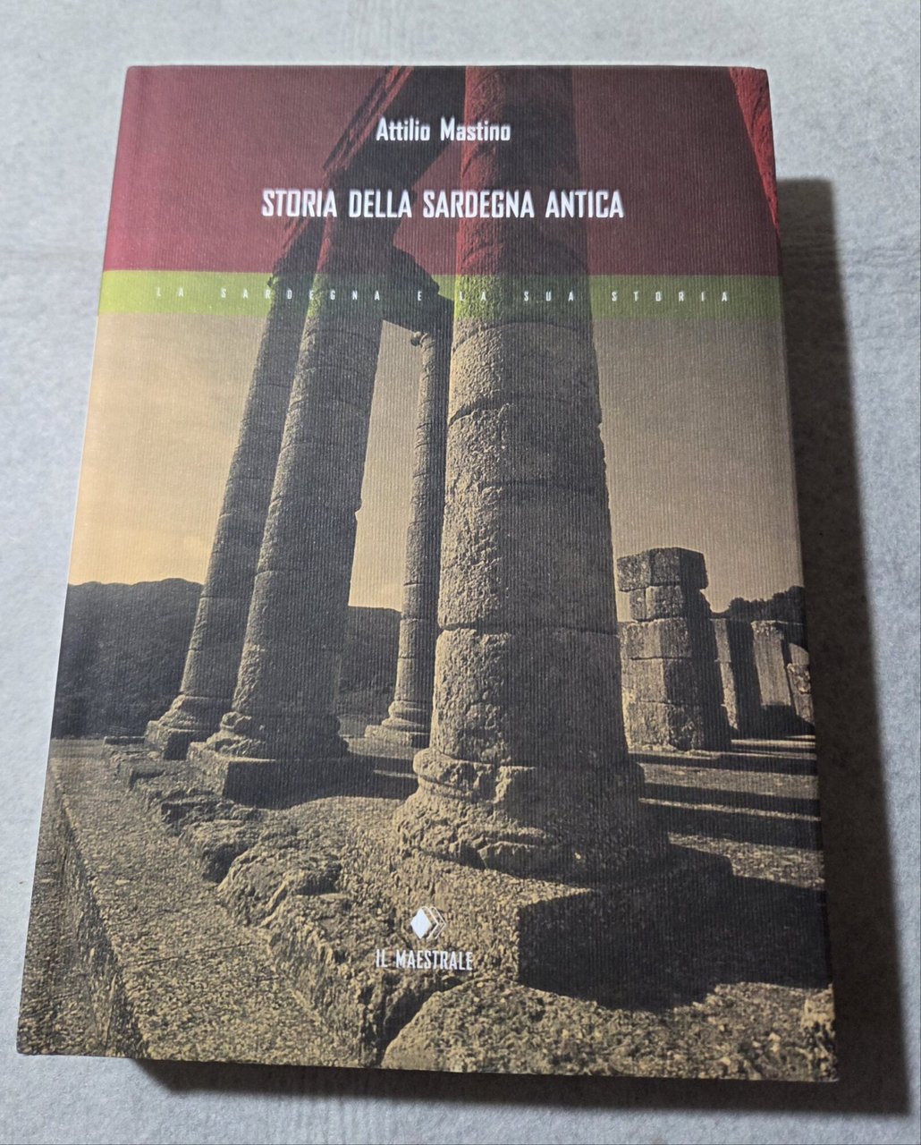 Storia della Sardegna antica | Immagine principale
