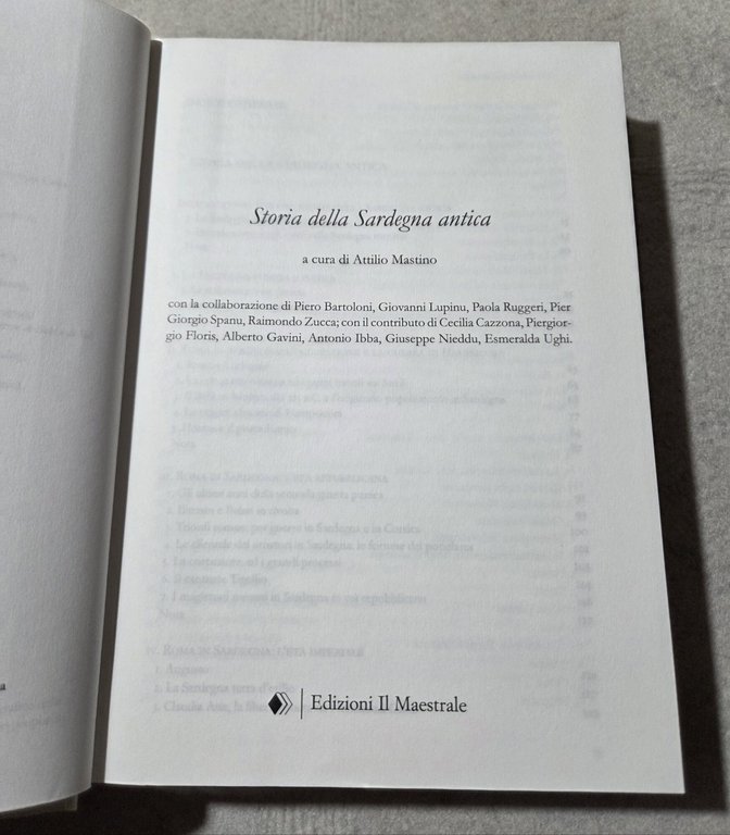 Storia della Sardegna antica | Immagine Gallery 2