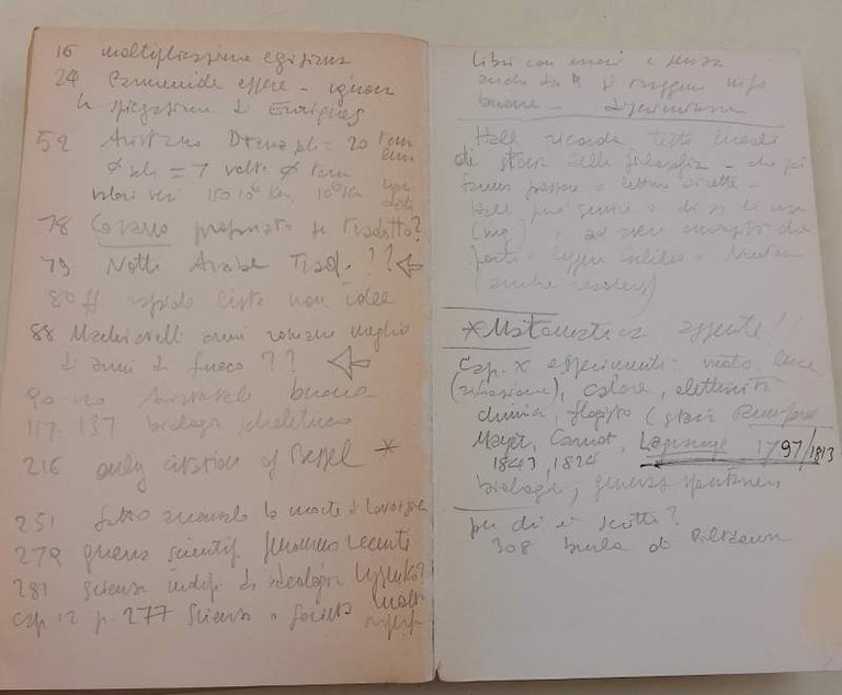 STORIA DELLA SCIENZA(1979)