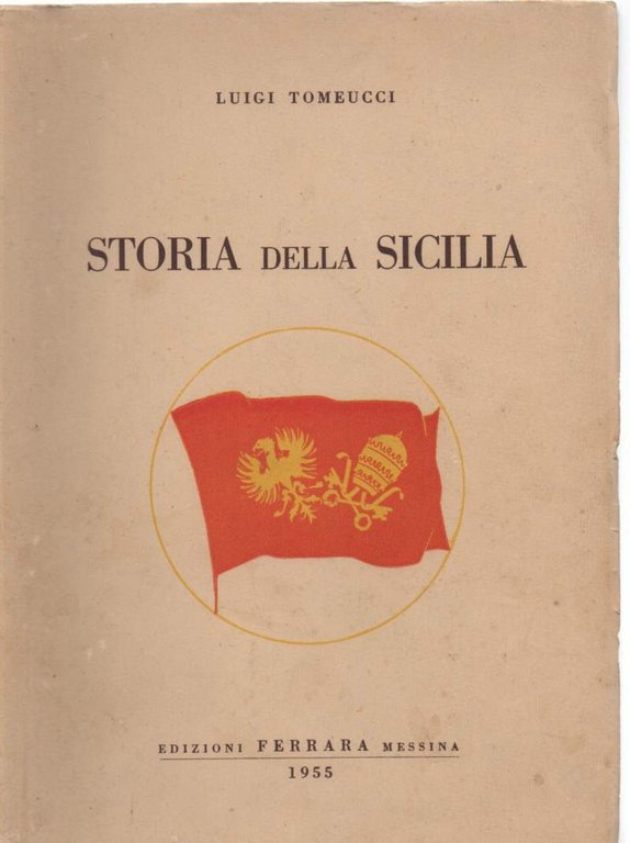 STORIA DELLA SICILIA (1955)
