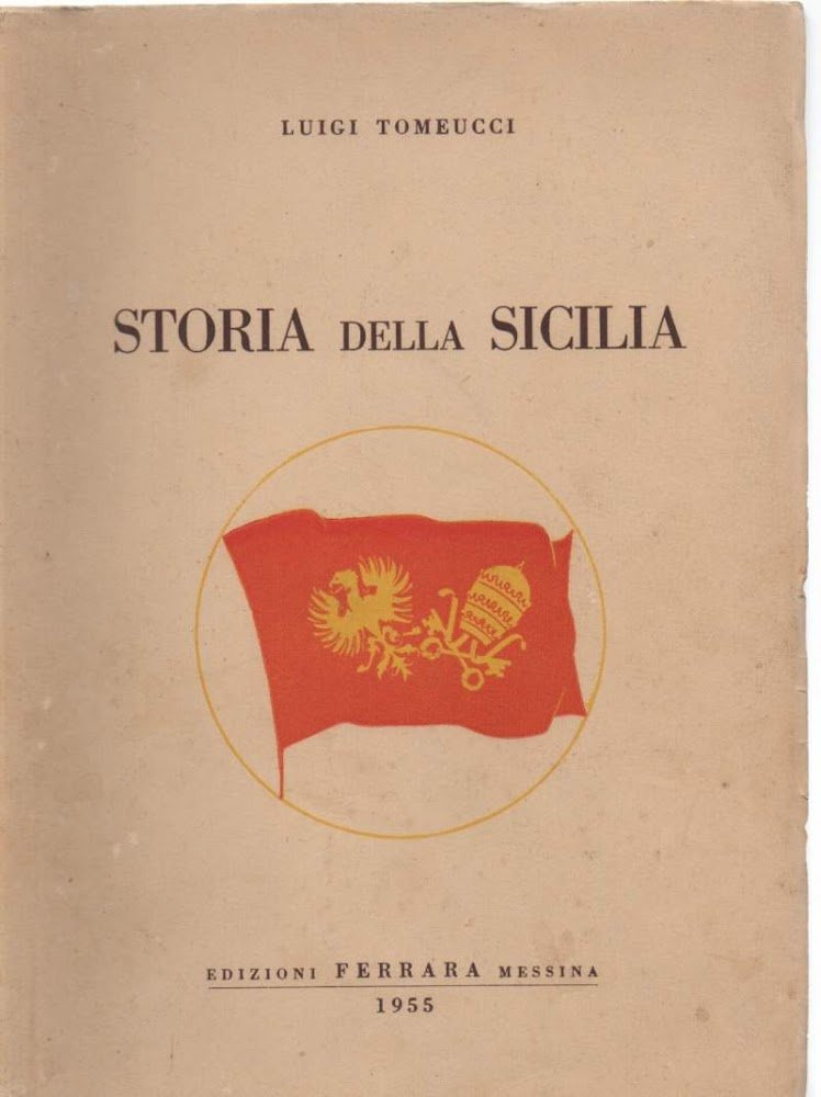 STORIA DELLA SICILIA (1955)