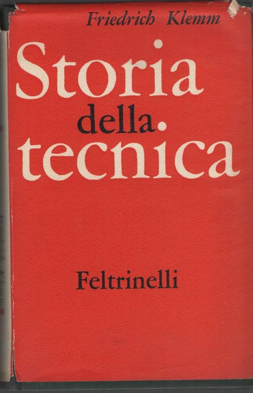 STORIA DELLA TECNICA (1959)