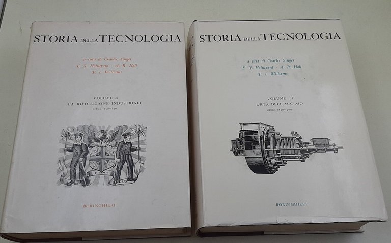 Storia della tecnologia-2 Voll. - IV: La rivoluzione industriale - … | Immagine Gallery 2
