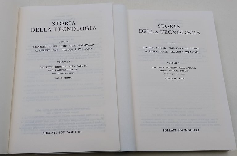 Storia della tecnologia: La preistoria e gli antichi imperi- 2 …