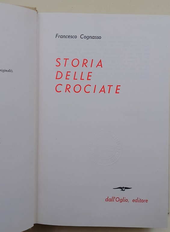 Storia delle Crociate