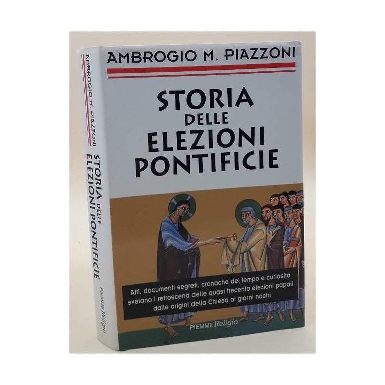 STORIA DELLE ELEZIONI PONTIFICIE(2003)