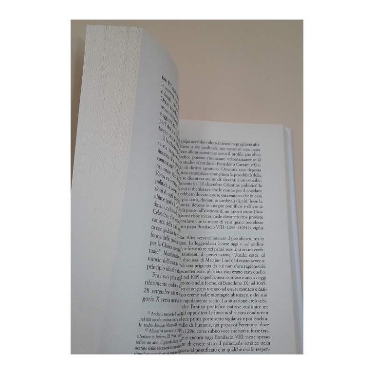 STORIA DELLE ELEZIONI PONTIFICIE(2003)