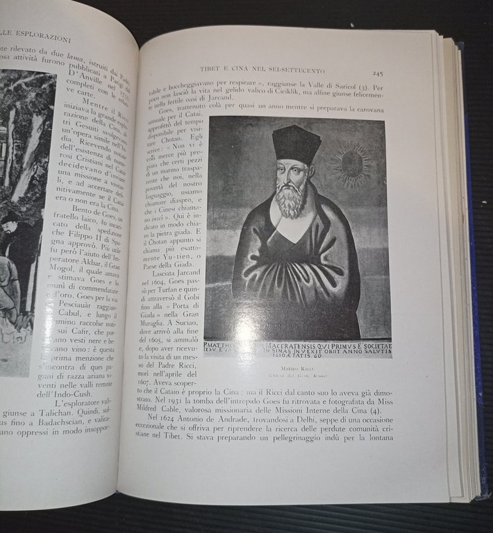 Storia delle esplorazioni