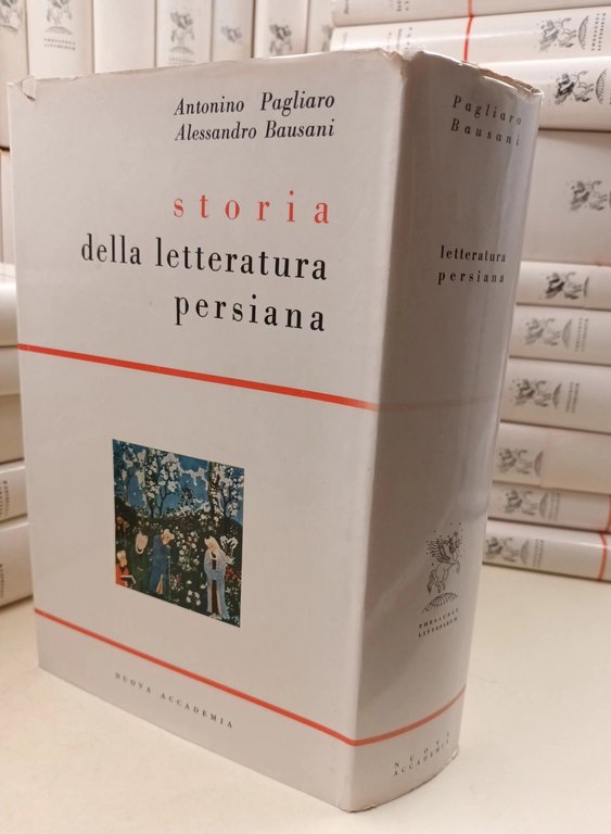 Storia delle letterature di tutto il mondo- 40 tomi