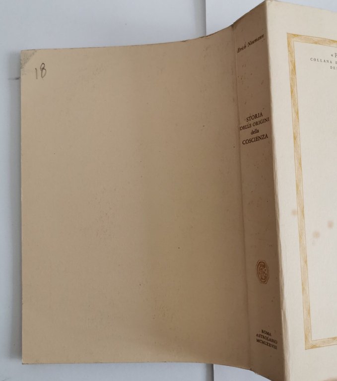 Storia delle origini della coscienza