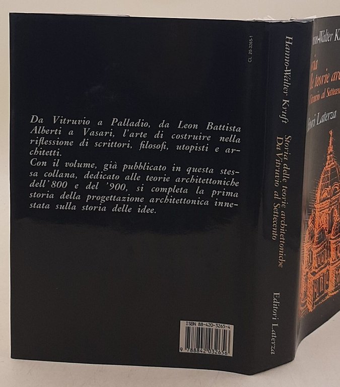 Storia delle teorie architettoniche da Vitruvio al Settecento | Immagine Gallery 5