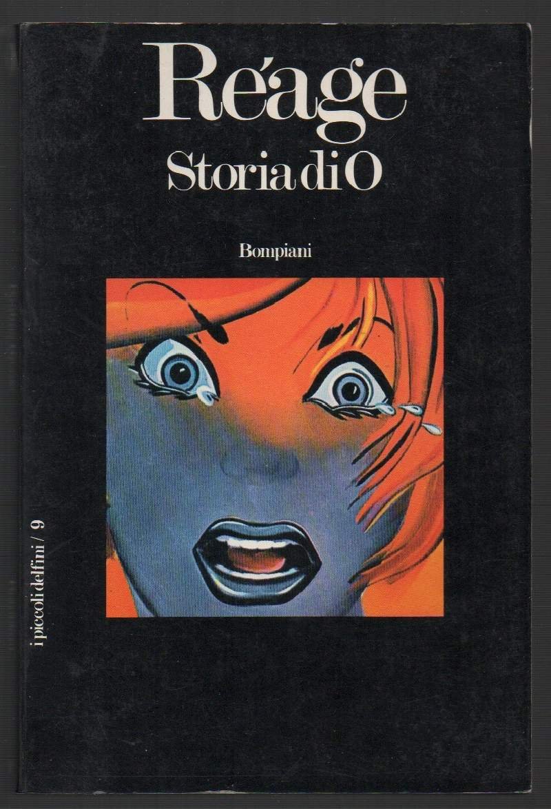 STORIA DI O (1971)