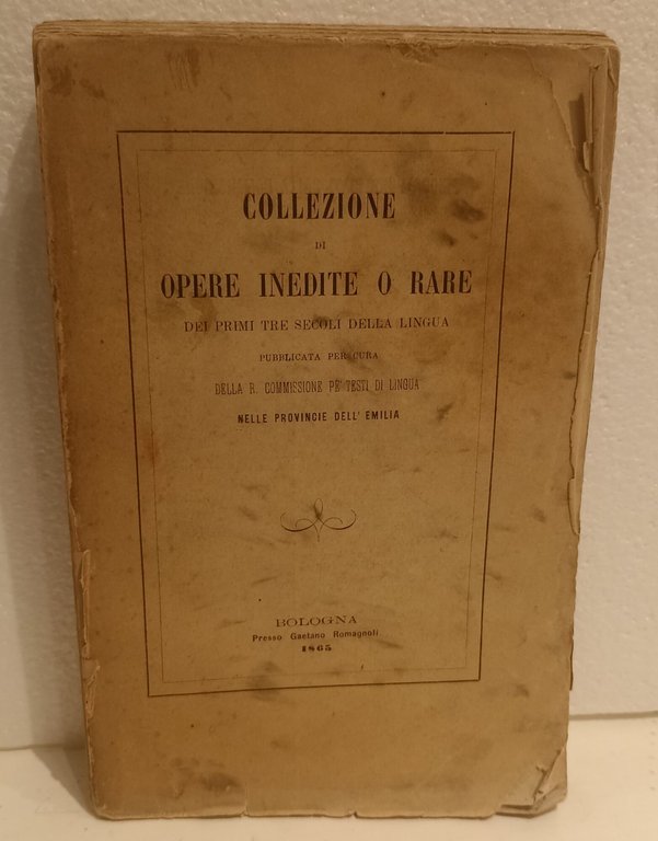 Storia di Rinaldino da Montalbano romanzo cavalleresco - Collezione di … | Immagine Gallery 3