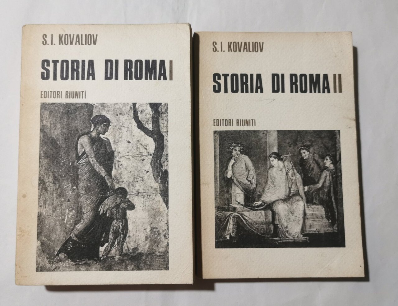 Storia di Roma - 2 Voll.