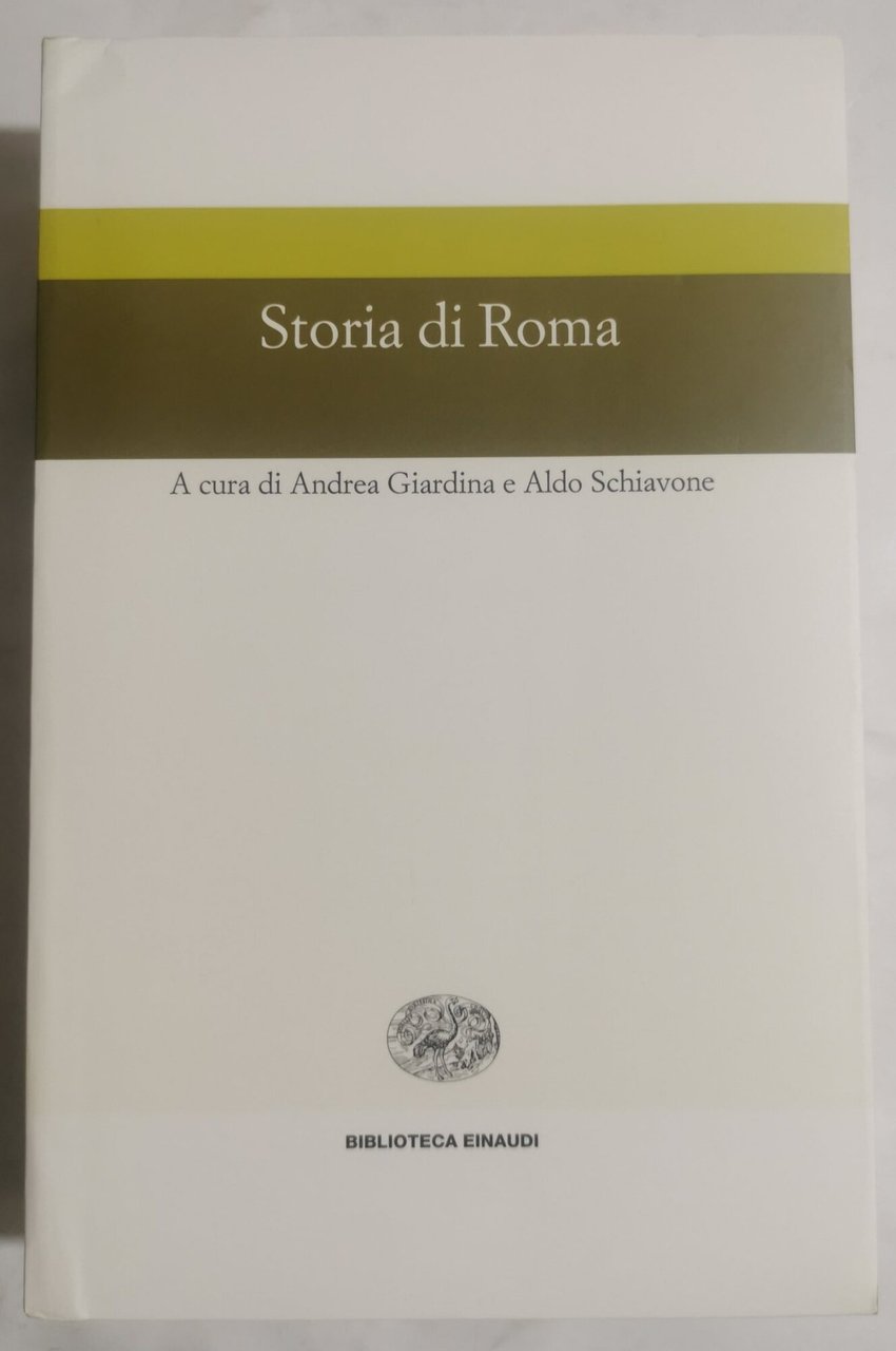 Storia di Roma