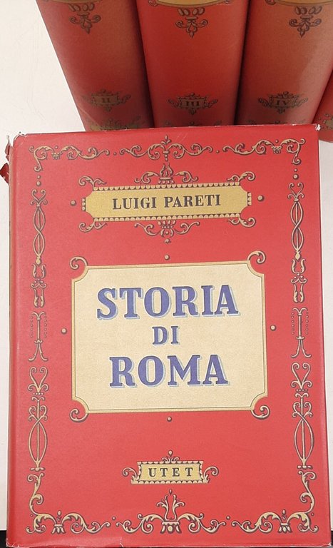 Storia di Roma e del mondo romano - 6 Voll. | Immagine Gallery 2