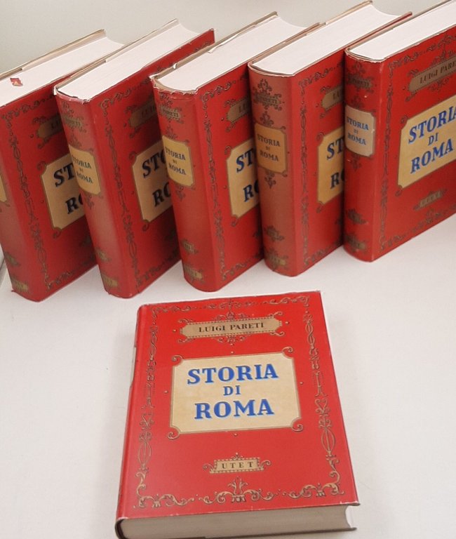 Storia di Roma e del mondo romano - 6 Voll. | Immagine Gallery 4