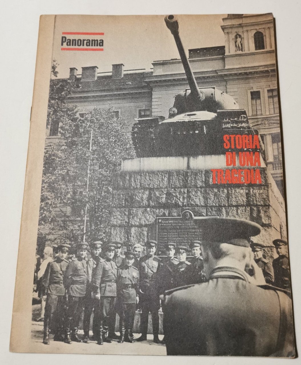 Storia di una tragedia - Parte terza | Immagine principale