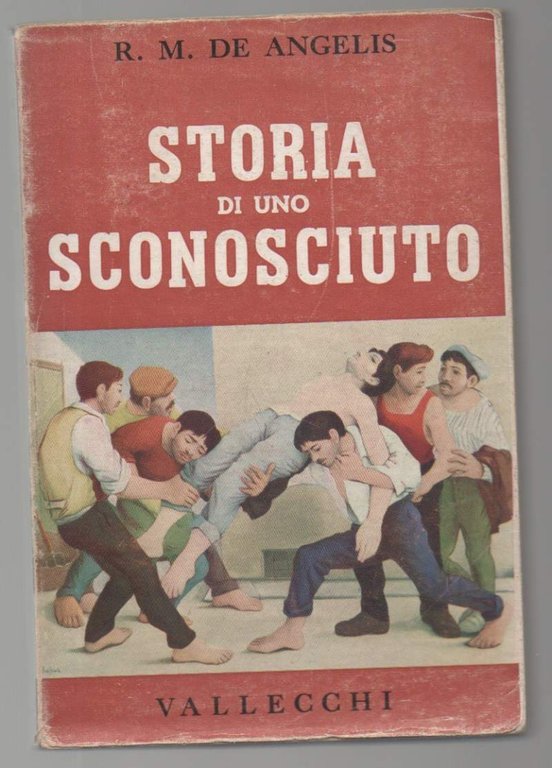 STORIA DI UNO SCONOSCIUTO (1954)