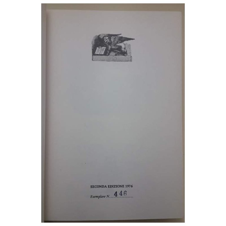 STORIA DI VENEZIA E SUA PROVINCIA(1976)