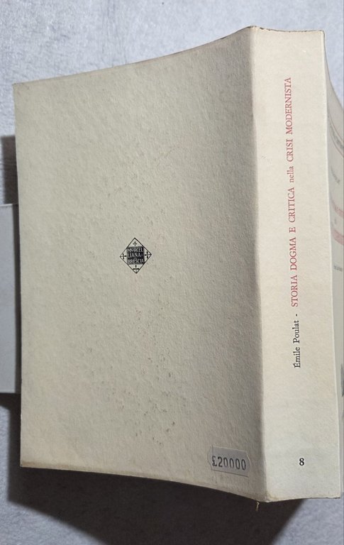 Storia dogma e critica della crisi modernistica | Immagine Gallery 3