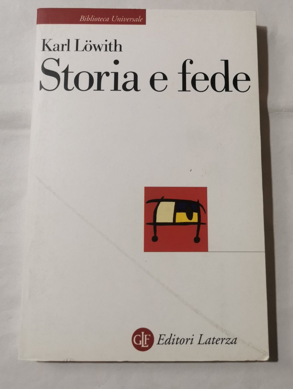 Storia e fede