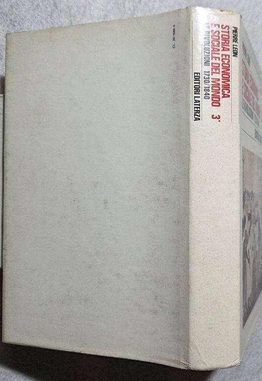 Storia economica del mondo 3' - Le rivoluzioni 1730/1840 - … | Immagine Gallery 3