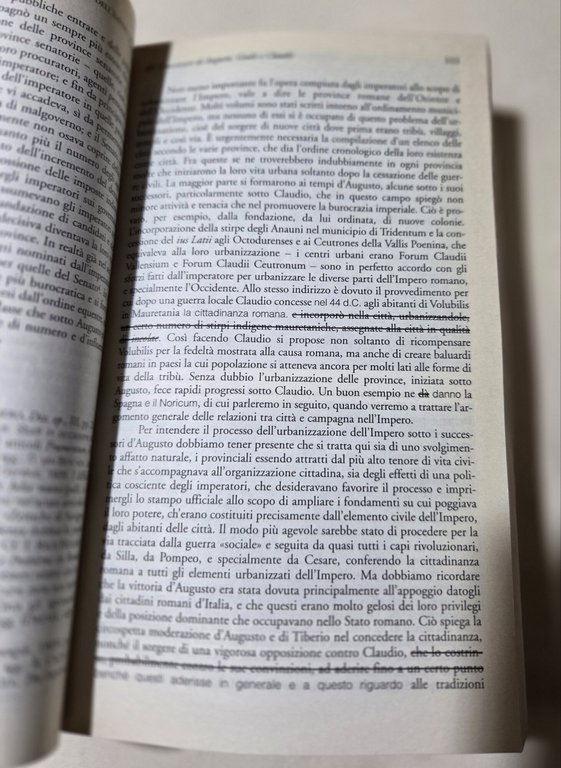 Storia economica e sociale dell'Impero romano