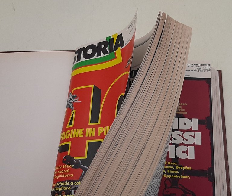 Storia Illustrata - Anno 1978 - 12 fascicoli | Immagine Gallery 2