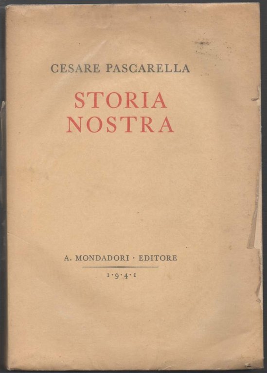 STORIA NOSTRA (1941)