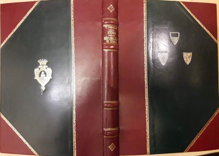 STORIA POLITICA E SOCIALE DELLA REPUBBLICA DI SIENA(1926)