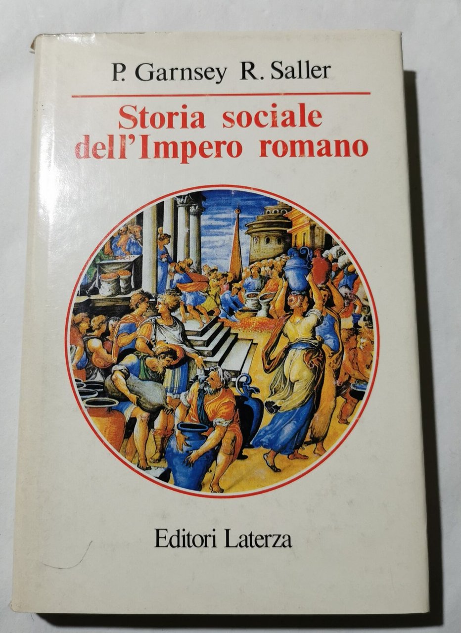Storia sociale dell'Impero romano