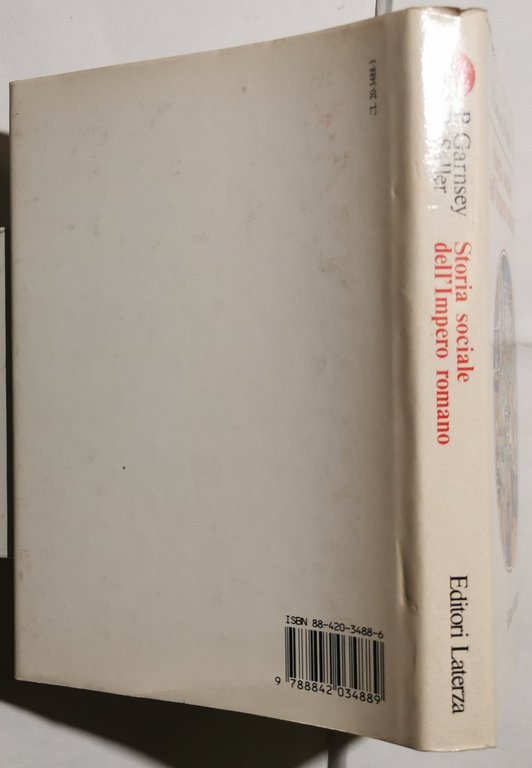 Storia sociale dell'Impero romano