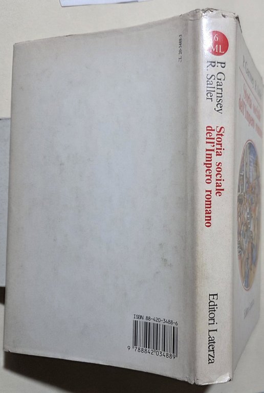 Storia sociale dell'impero romano