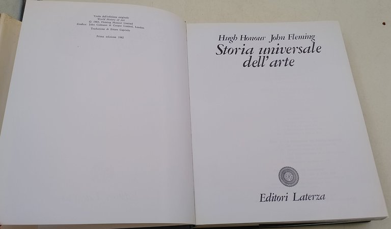 Storia universale dell'arte