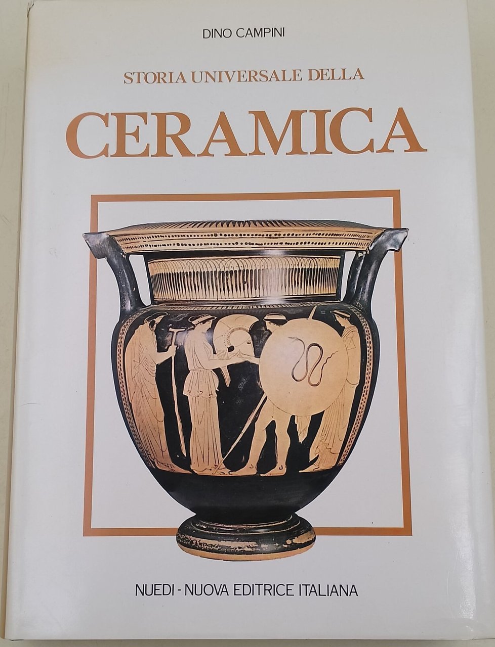Storia universale della ceramica- vol. I