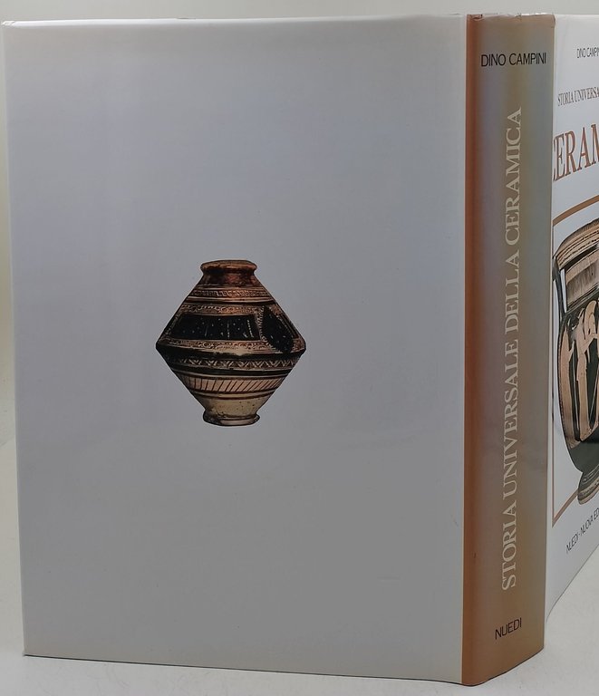 Storia universale della ceramica- vol. I