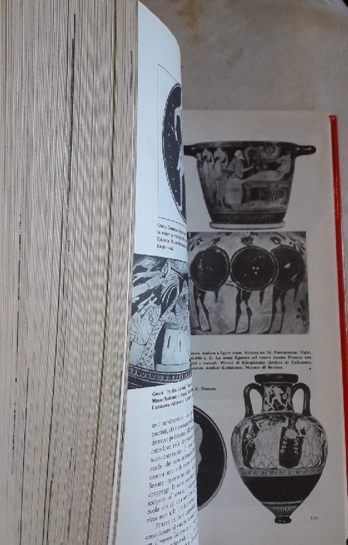 STORIA UNIVERSALE DELLA CERAMICa-vol I