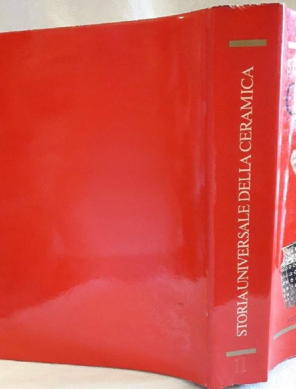 STORIA UNIVERSALE DELLA CERAMICa-vol I