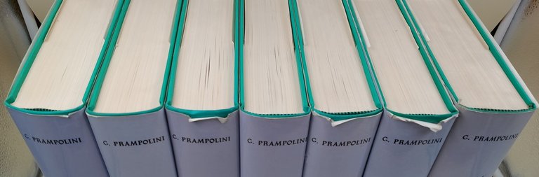 Storia universale della Letteratura-7 Voll.