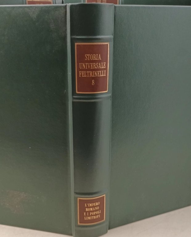 Storia universale Feltrinelli- 25 tomi