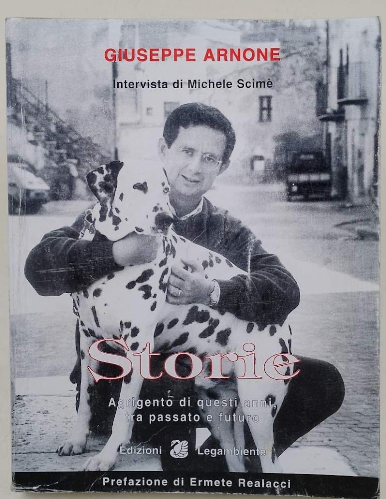 STORIE-AGRIGENTO DI QUESTI ANNI TRA PASSATO E FUTURO(1997)