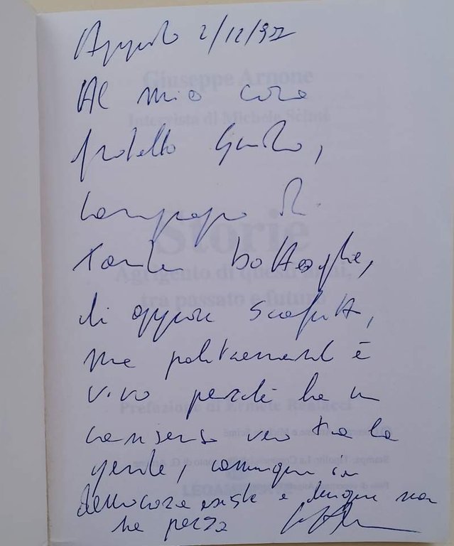 STORIE-AGRIGENTO DI QUESTI ANNI TRA PASSATO E FUTURO(1997)