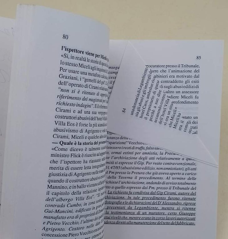 STORIE-AGRIGENTO DI QUESTI ANNI TRA PASSATO E FUTURO(1997)
