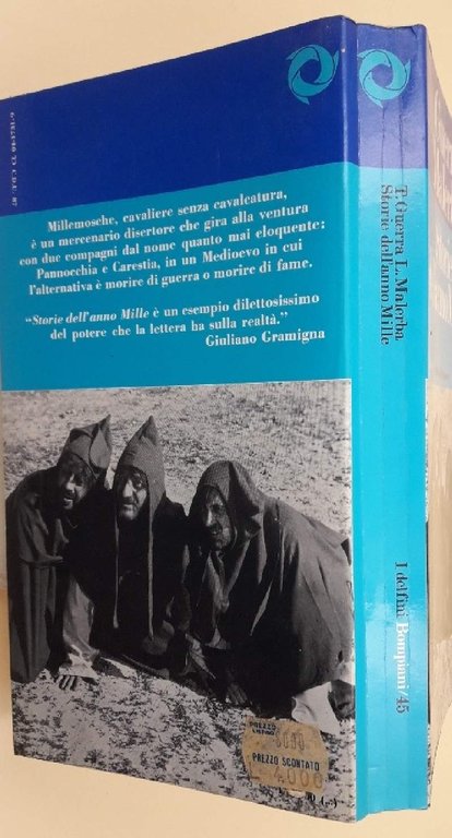 STORIE DELL'ANNO MILLE( 1977)