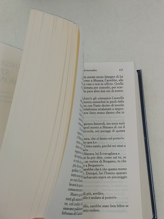 Storie di Montalbano