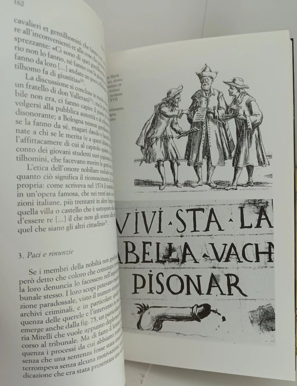 Storie di ogni giorno in una citta del seicento