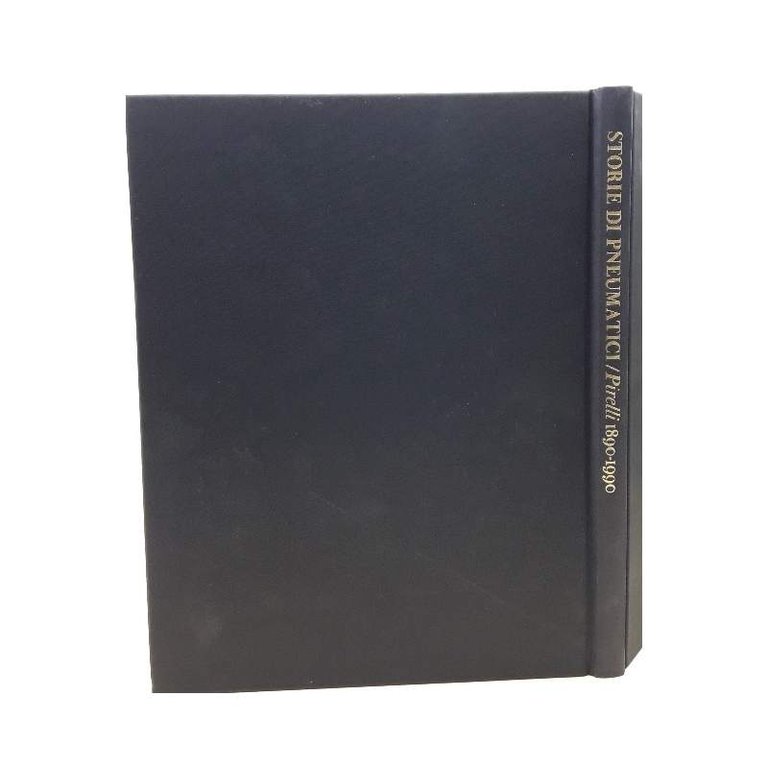 STORIE DI PNEUMATICI-PIRELLI 1890-1990(1990)