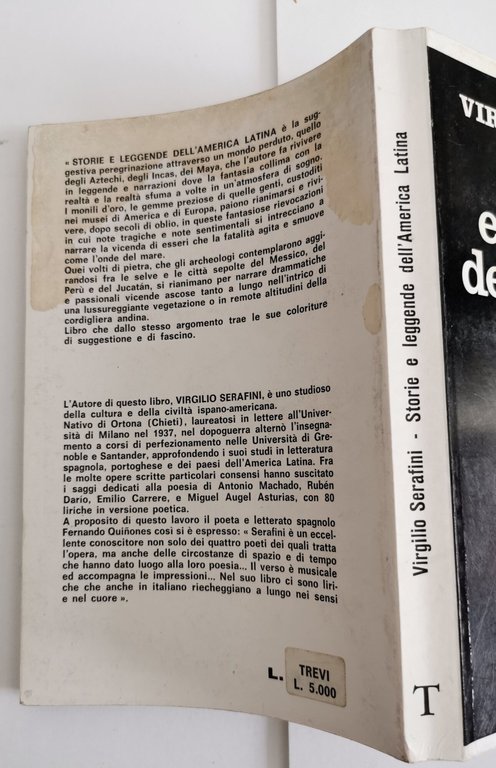 Storie e leggende dell'America Latina