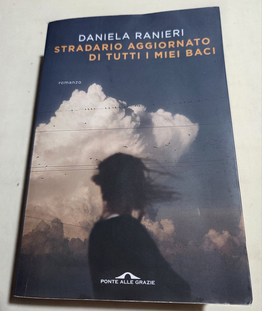 Stradario aggiornato di tutti i miei baci